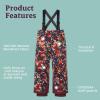 imageMARMOT Kids Edge Insulated Snow PantShetland Tech Camo