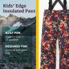 imageMARMOT Kids Edge Insulated Snow PantShetland Tech Camo