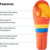 imageMARMOT Mens Always Summer 40 Sleeping Bag 650 Fill Down for Camping ampamp BackpackingRed SunSolar