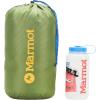 imageMARMOT Mens Always Summer 40 Sleeping Bag 650 Fill Down for Camping ampamp BackpackingRed SunSolar