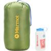 imageMARMOT Mens Never Summer 0 Sleeping Bag 650 Fill Down for Camping ampamp BackpackingSolarRed Sun