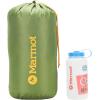 imageMARMOT Mens Never Winter 30 Sleeping Bag 650 Fill Down for Camping ampamp BackpackingNoriRed Sun