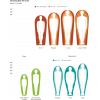 imageMARMOT Mens Never Winter 30 Sleeping Bag 650 Fill Down for Camping ampamp BackpackingNoriRed Sun