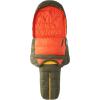 imageMARMOT Mens Never Winter 30 Sleeping Bag 650 Fill Down for Camping ampamp BackpackingNoriRed Sun