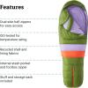 imageMARMOT Womens Angel Fire 25 Sleeping Bag 650 Fill Down for Camping ampamp Backpacking