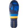 imageMARMOT Womens Ouray 0 Sleeping Bag 650 Fill Down for Camping ampamp BackpackingArctic NavyDark Azure