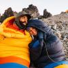 imageMARMOT Womens Ouray 0 Sleeping Bag 650 Fill Down for Camping ampamp BackpackingArctic NavyDark Azure