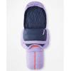 imageMARMOT Womens Teton 15 Sleeping Bag 650 Fill Down for Camping ampamp BackpackingPaisley PurpleArctic Navy