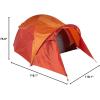 imageMarmot HaLole Tent 6Person 3SeasonTangeloRusted Orange