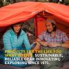 imageMarmot Micron 40 Sleeping Bag  WaterResistent Packable Breathable Sienna RedTomato Regular