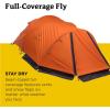 imageMarmot Thor 2Person Tent  Easy SetUp WaterResistant Storm Ready Blaze 2 Person