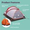 imageMarmot Thor 2Person Tent  Easy SetUp WaterResistant Storm Ready Blaze 2 Person