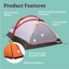 imageMarmot Thor 3Person Tent  Easy SetUp WaterResistant Storm Ready Blaze 3 Person