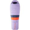 imageMARMOT Womens Teton 15 Sleeping Bag 650 Fill Down for Camping ampamp BackpackingPaisley PurpleArctic Navy