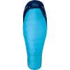 imageMarmot Womens Trestles 15 Sleeping Bag  Insulated WaterResistant LeftZip French BlueHarbor Blue