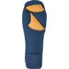 imageMarmot Zuma 30 3Season Synthetic Mummy Sleeping Bag Blue Adults Campers ampamp Hikers