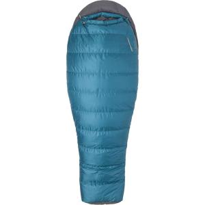 imageMARMOT Womens Lozen 30 Sleeping Bag 650 Fill Down for Camping ampamp BackpackingLate NightSteel Onyx