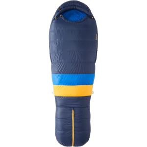 imageMARMOT Womens Ouray 0 Sleeping Bag 650 Fill Down for Camping ampamp BackpackingArctic NavyDark Azure