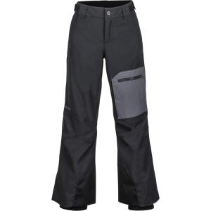 imageMarmot Boys Burnout PantBlack