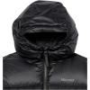 imageMARMOT Kids Guides Down Hoody  700 Fill Insulated WaterResistant Lightweight Puffer Jacket with HoodJet Black