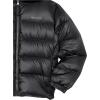imageMARMOT Kids Guides Down Hoody  700 Fill Insulated WaterResistant Lightweight Puffer Jacket with HoodJet Black