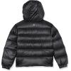 imageMARMOT Kids Guides Down Hoody  700 Fill Insulated WaterResistant Lightweight Puffer Jacket with HoodJet Black