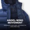 imageMARMOT Kids Guides Down Hoody  700 Fill Insulated WaterResistant Lightweight Puffer Jacket with HoodNavy
