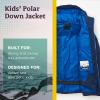 imageMARMOT Kids Polar Down JacketArctic Navy