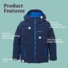 imageMARMOT Kids Polar Down JacketArctic Navy