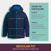 imageMARMOT Kids Polar Down JacketFoliageDark Azure