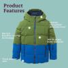 imageMARMOT Kids Polar Down JacketFoliageDark Azure
