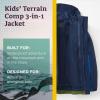 imageMARMOT Kids Terrain Comp JacketArctic NavyDark Azure
