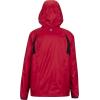 imageMarmot Boys Ether Lightweight Hooded Windbreaker JacketTeam Red