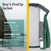 imageMarmot Boys Precip JacketDark Green