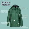imageMarmot Boys Precip JacketDark Green