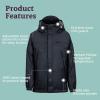 imageMarmot Boys Precip JacketJet Black