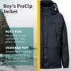 imageMarmot Boys Precip JacketJet Black