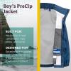 imageMarmot Boys Precip JacketVintage Navy