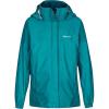 imageMARMOT Kids Precip Eco Waterproof Rain Jacket  100 Recycled Breathable Lightweight Packable RaincoatDeep Lake