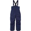 imageMARMOT Kids Rosco Bib  Snow Pants for Kids Winter Pants for Skiing Snowboarding School and Winter PlayArctic Navy