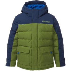 imageMARMOT Kids Fordham Ii JacketFoliageArctic Navy