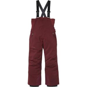 imageMARMOT Kids Rosco Bib  Snow Pants for Kids Winter Pants for Skiing Snowboarding School and Winter PlayPort Royal