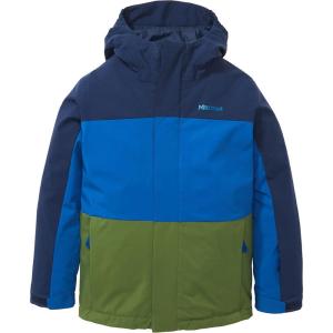 imageMARMOT Kids Terrain Comp JacketArctic NavyDark Azure