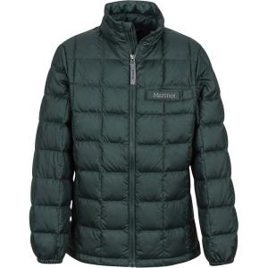 imageMarmot Boys Ajax Down Puffer Jacket Fill Power 600Dark Spruce
