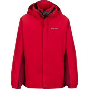 imageMarmot Boys Northshore JacketTeam RedBrick