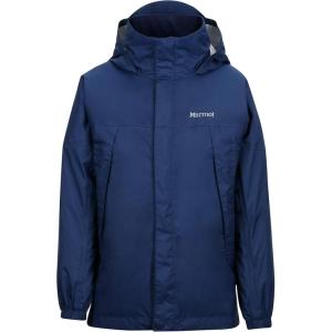 imageMarmot Boys Precip JacketArctic Navy