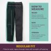 imageMARMOT Kids Precip Eco Waterproof Rain Pant  100 Recycled Breathable Lightweight Packable ProtectionBlack