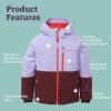 imageMARMOT Kids Snowline JacketPaisleyPort Royal