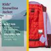 imageMARMOT Kids Snowline JacketPaisleyPort Royal
