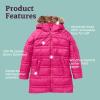 imageMARMOT Unisexkids Montreaux 20 CoatVery Berry